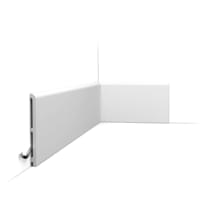Плинтус Orac Плинтусы SX212 17x200x1.3 см поверхность 