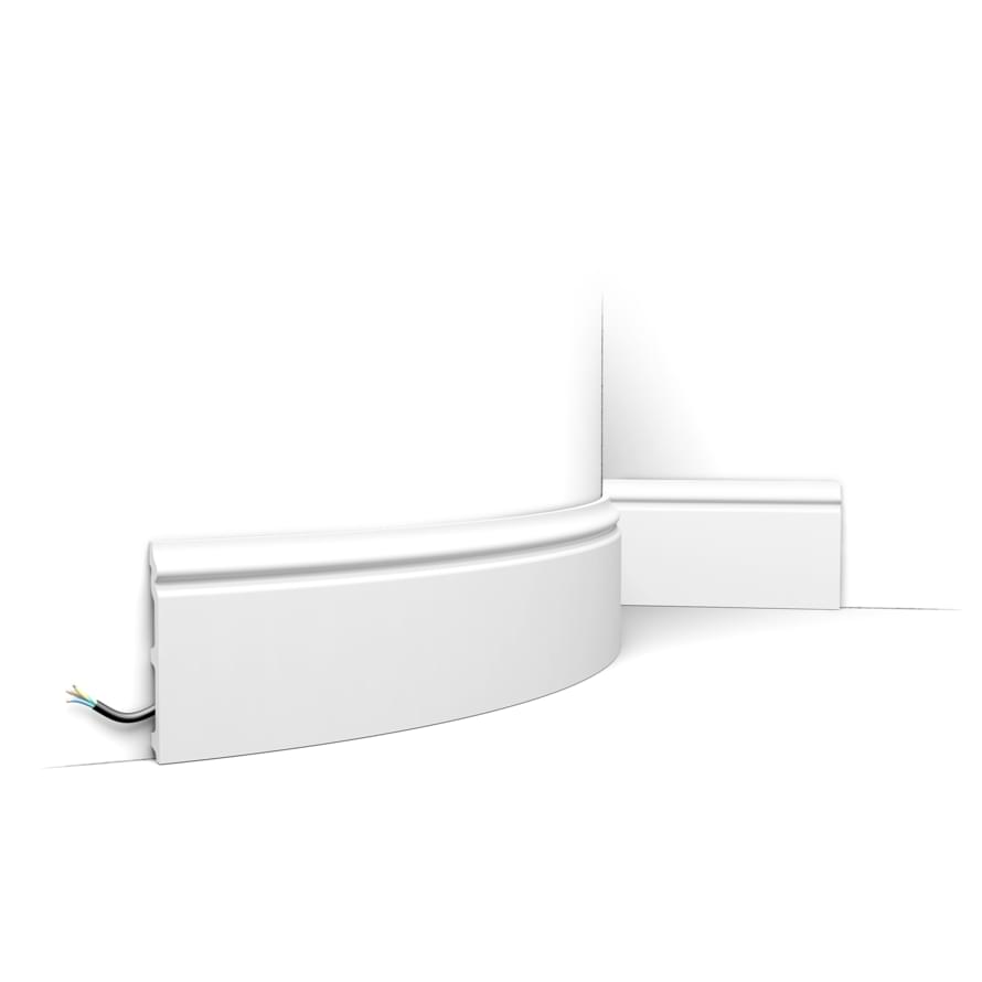 Orac Плинтусы Плинтус SX118 Flex 13.9x200