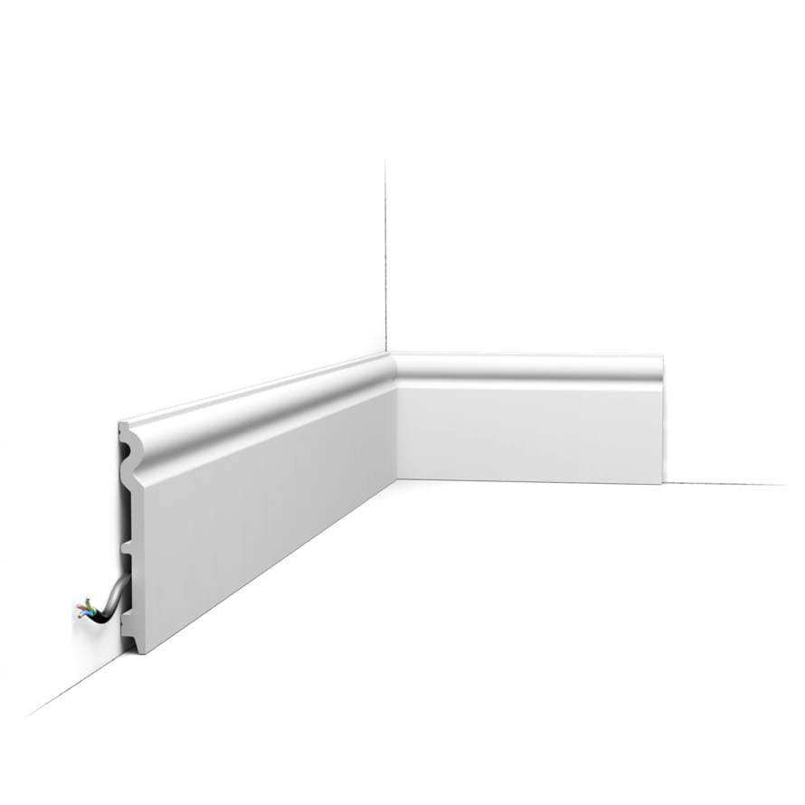 Orac Плинтусы Плинтус SX138 13.8x200