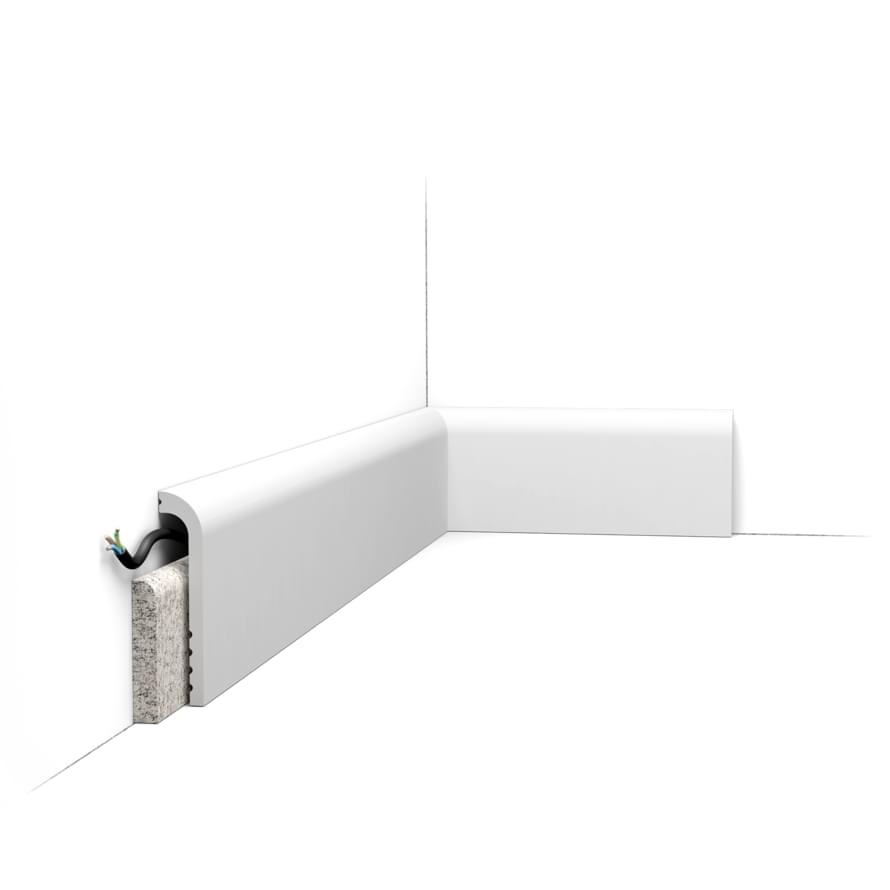 Orac Плинтусы Плинтус SX185 12x200
