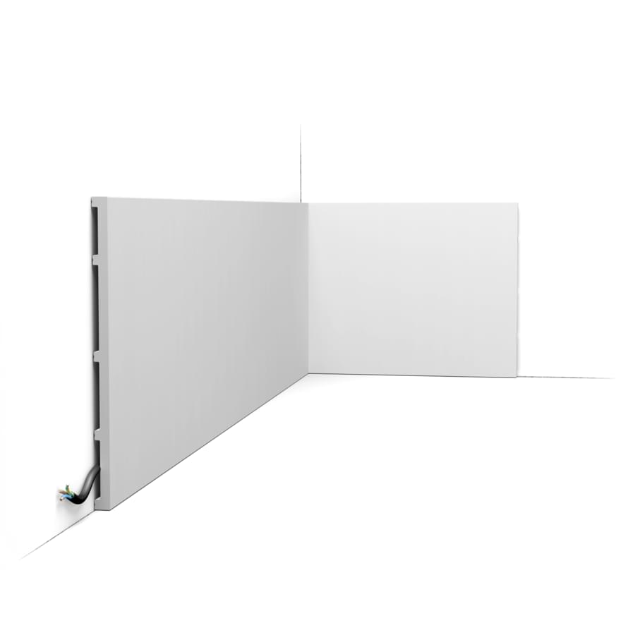 Orac Плинтусы Плинтус SX207 25x200