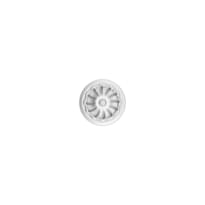Orac Розетки R10 15x15 см поверхность 