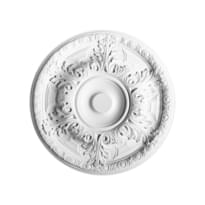 Orac Розетки Розетка R18 49x49x4.7 см поверхность 