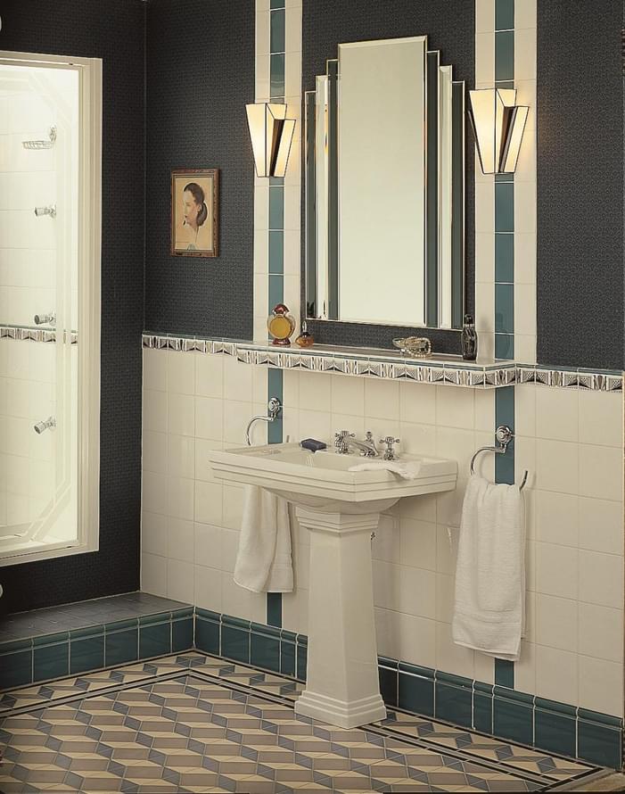 керамика фабрики Original Style коллекция Artworks Aqua Source