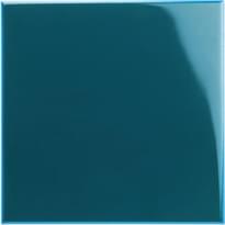 Плитка Original Style Artworks Baroque Blue  15.2x15.2 см, поверхность глянец