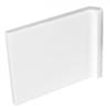 Плитка Original Style Artworks Brilliant White Half Tile Int Wrapping Corner 7.5x9 см, поверхность глянец