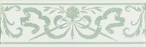 Плитка Original Style Artworks Brilliant White Love Knot Jade Breeze 5x15.2 см, поверхность глянец