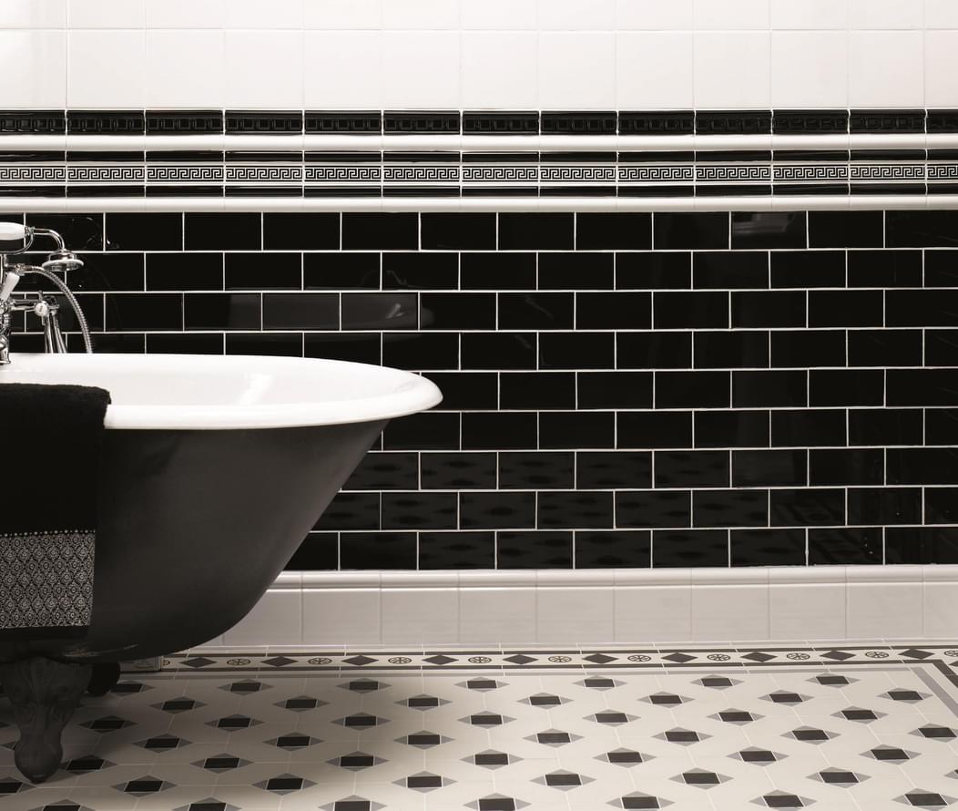 керамика фабрики Original Style коллекция Artworks Brilliant White