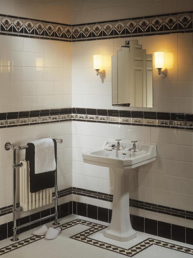 керамика фабрики Original Style коллекция Artworks Brilliant White