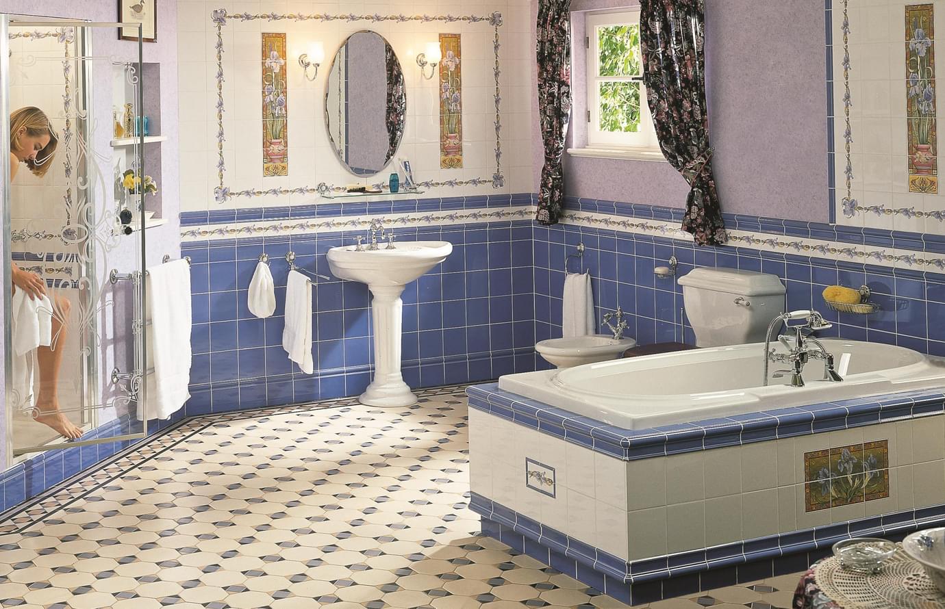 керамика фабрики Original Style коллекция Artworks Brilliant White