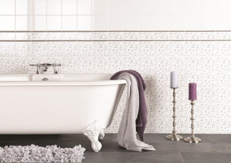 керамика фабрики Original Style коллекция Artworks Brilliant White