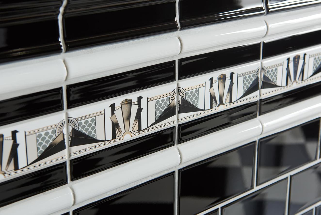 керамика фабрики Original Style коллекция Artworks Brilliant White