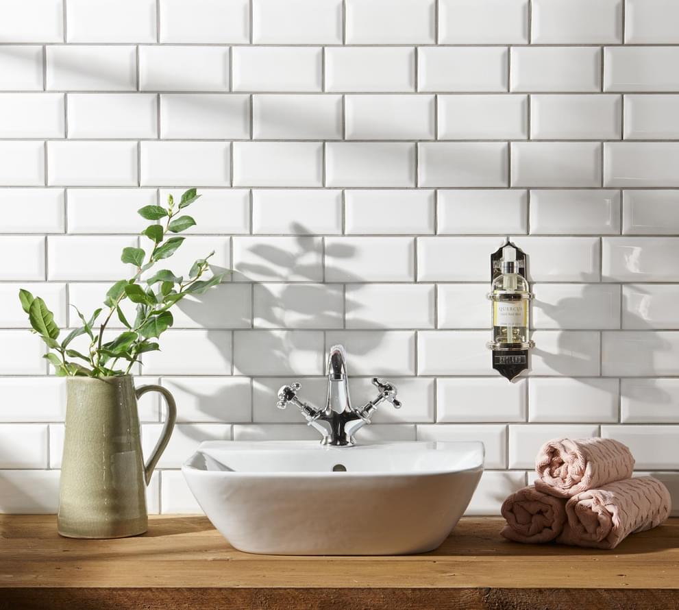 керамика фабрики Original Style коллекция Artworks Brilliant White