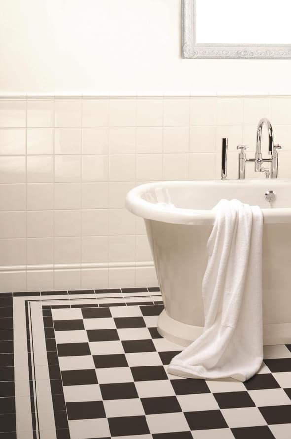 керамика фабрики Original Style коллекция Artworks Brilliant White