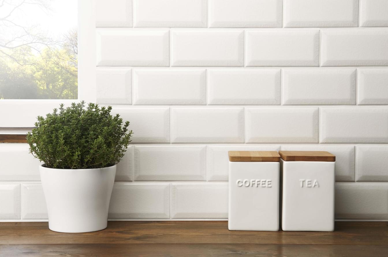 керамика фабрики Original Style коллекция Artworks Brilliant White