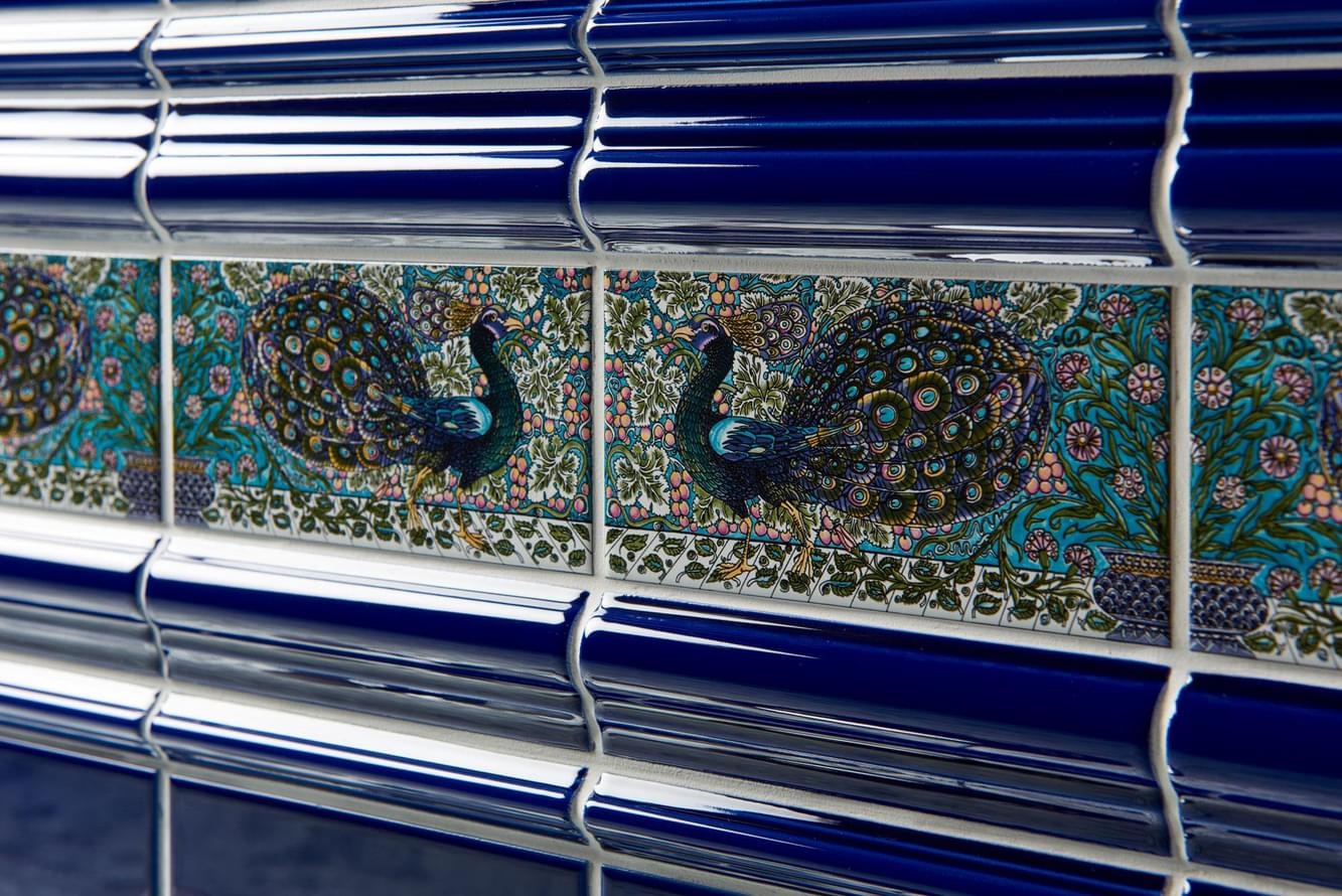 керамика фабрики Original Style коллекция Artworks Brilliant White