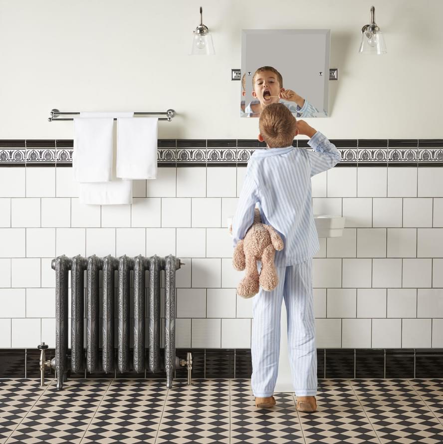 керамика фабрики Original Style коллекция Artworks Brilliant White