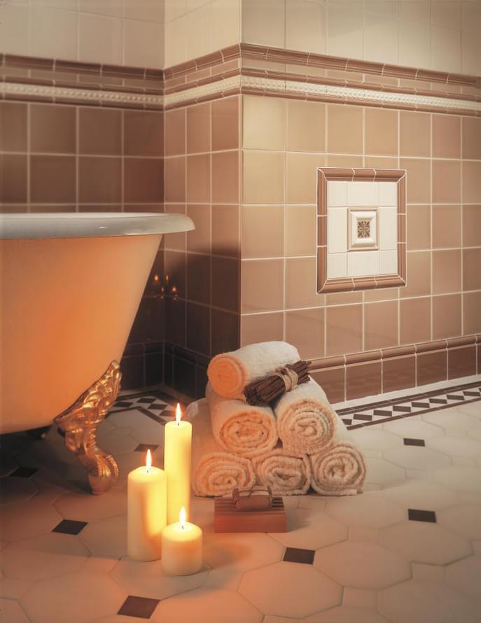 керамика фабрики Original Style коллекция Artworks Brilliant White