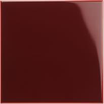 Плитка Original Style Artworks Burgundy  15.2x15.2 см, поверхность глянец