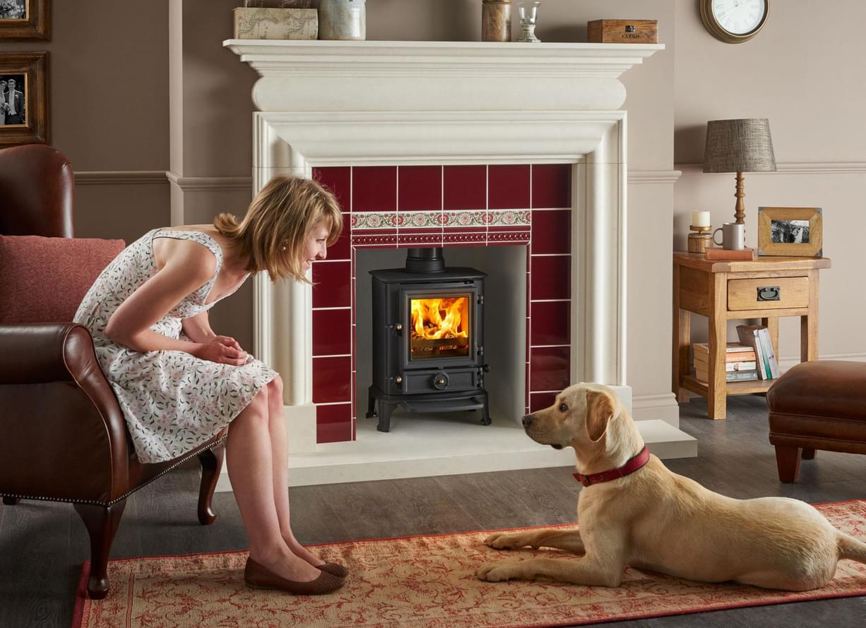 керамика фабрики Original Style коллекция Artworks Burgundy