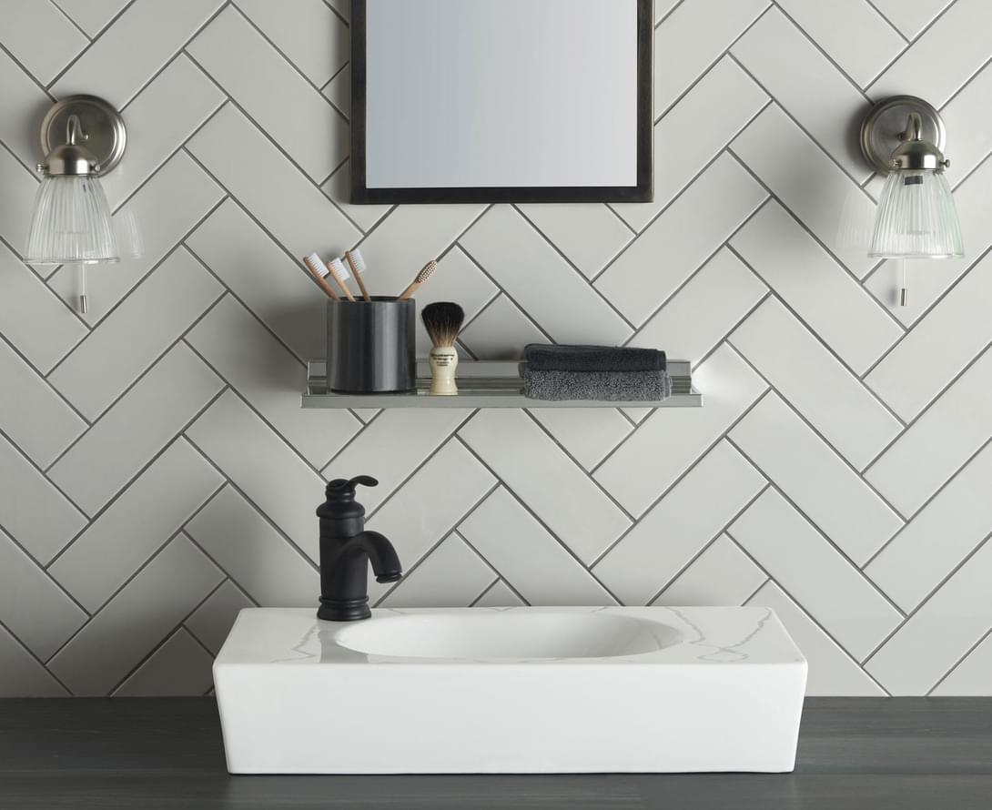 керамика фабрики Original Style коллекция Artworks Chancel Grey