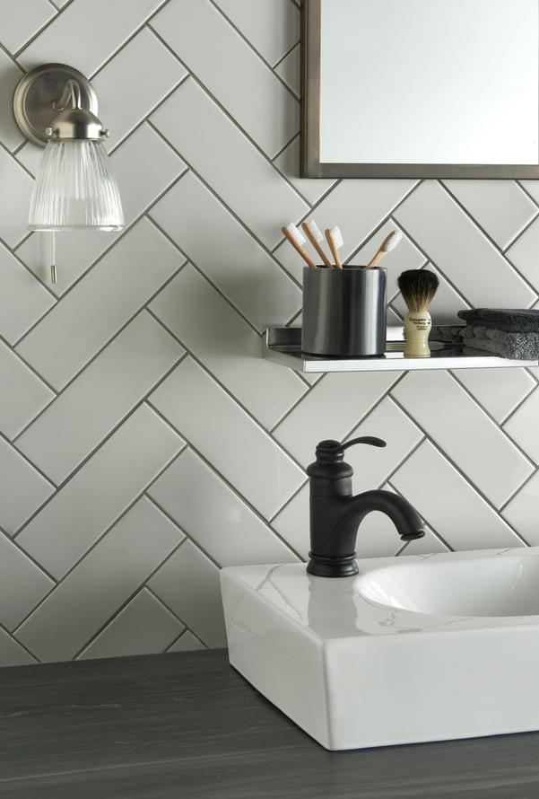 керамика фабрики Original Style коллекция Artworks Chancel Grey