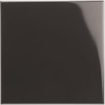 Плитка Original Style Artworks Charcoal Grey  15.2x15.2 см, поверхность глянец