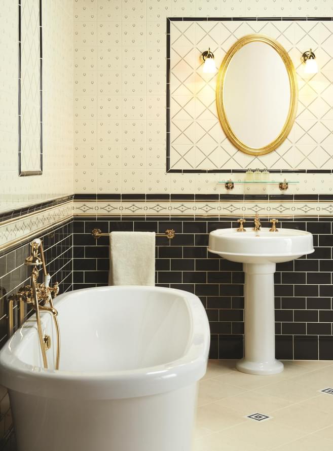 керамика фабрики Original Style коллекция Artworks Charcoal Grey