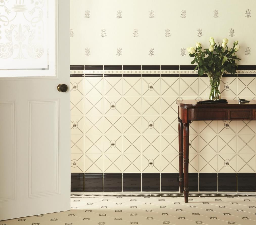 керамика фабрики Original Style коллекция Artworks Charcoal Grey