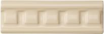 Плитка Original Style Artworks Colonial White Dentil 5x15.2 см, поверхность глянец, рельефная