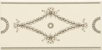 Плитка Original Style Artworks Colonial White Diamond Swag 7.5x15.2 см, поверхность глянец