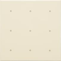 Плитка Original Style Artworks Colonial White Dot Field Tile 15.2x15.2 см, поверхность глянец