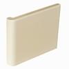 Плитка Original Style Artworks Colonial White Half Tile Ext Wrapping Corner 15.2x16.7 см, поверхность глянец