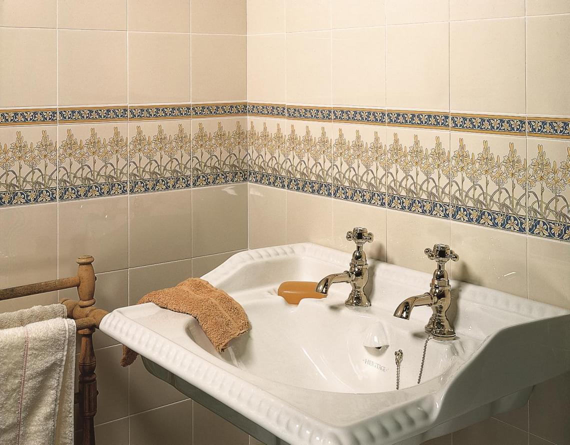 керамика фабрики Original Style коллекция Artworks Colonial White