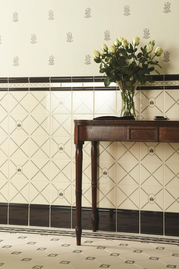 керамика фабрики Original Style коллекция Artworks Colonial White