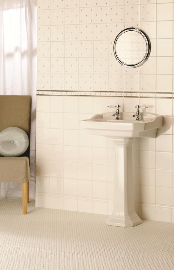 керамика фабрики Original Style коллекция Artworks Colonial White