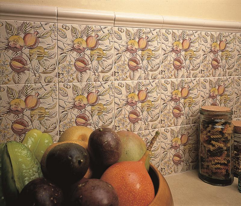 керамика фабрики Original Style коллекция Artworks Colonial White