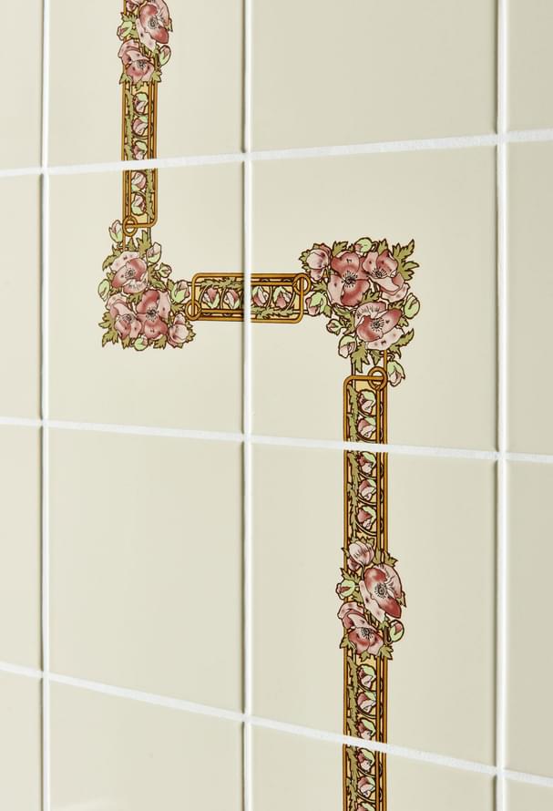 керамика фабрики Original Style коллекция Artworks Colonial White