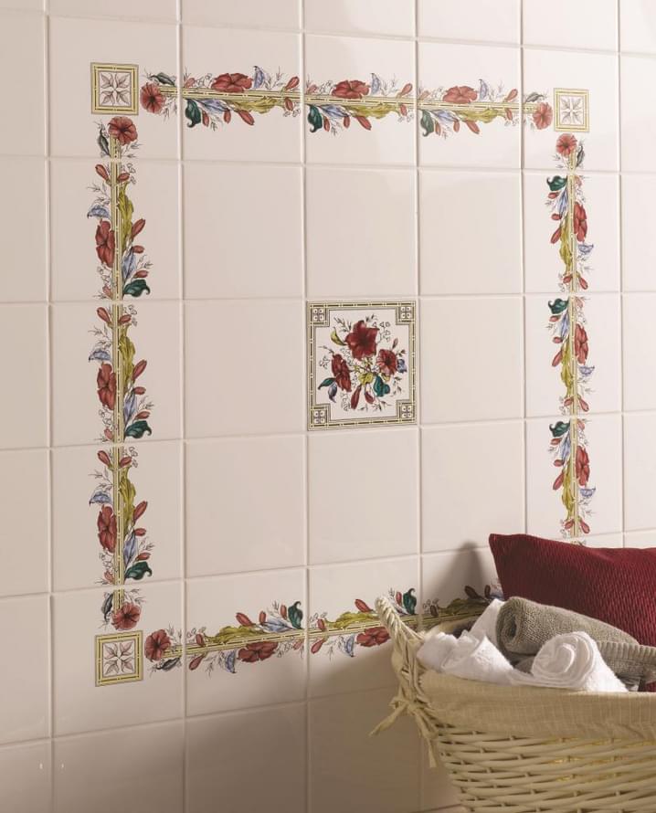 керамика фабрики Original Style коллекция Artworks Colonial White