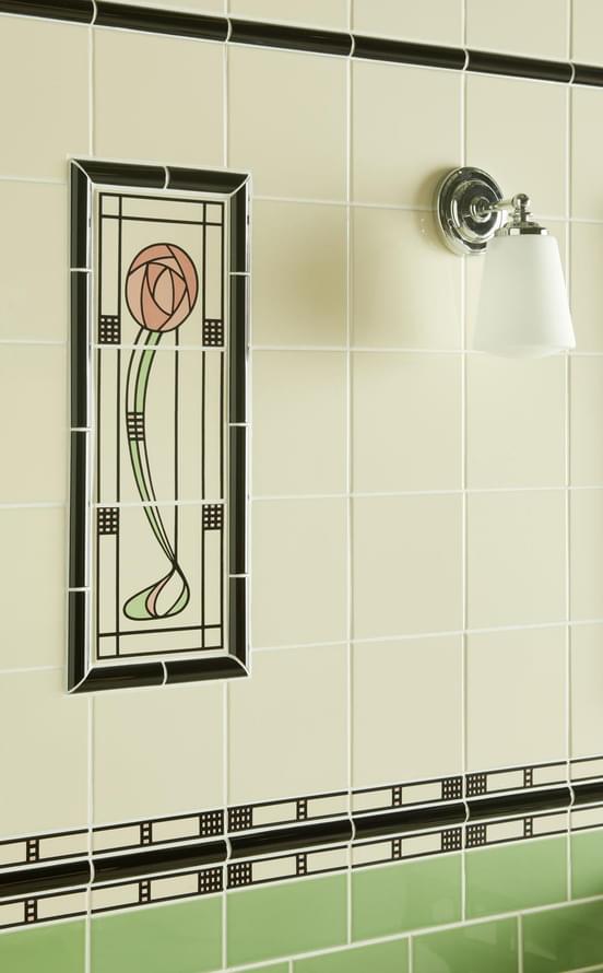 керамика фабрики Original Style коллекция Artworks Colonial White