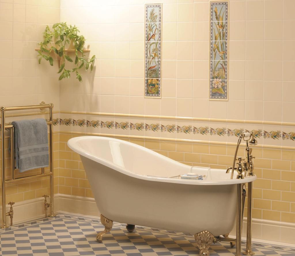 керамика фабрики Original Style коллекция Artworks Colonial White