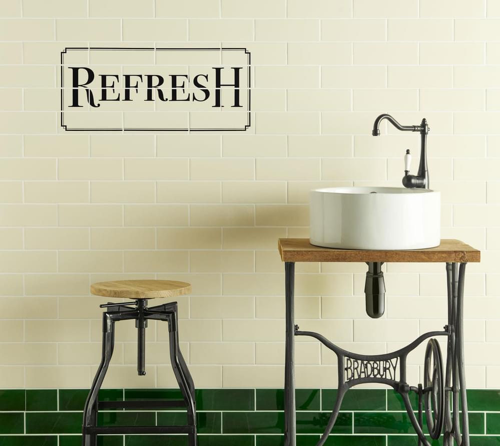 керамика фабрики Original Style коллекция Artworks Colonial White