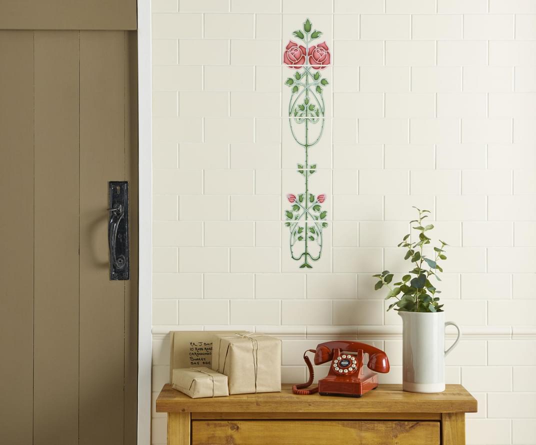 керамика фабрики Original Style коллекция Artworks Colonial White