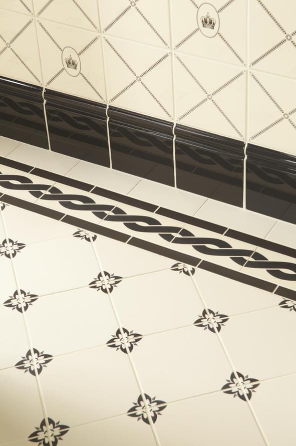 керамика фабрики Original Style коллекция Artworks Colonial White