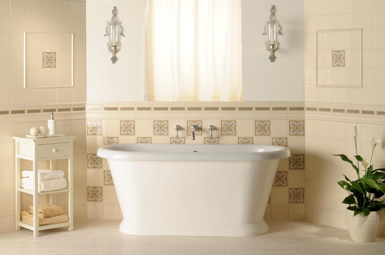 керамика фабрики Original Style коллекция Artworks Colonial White