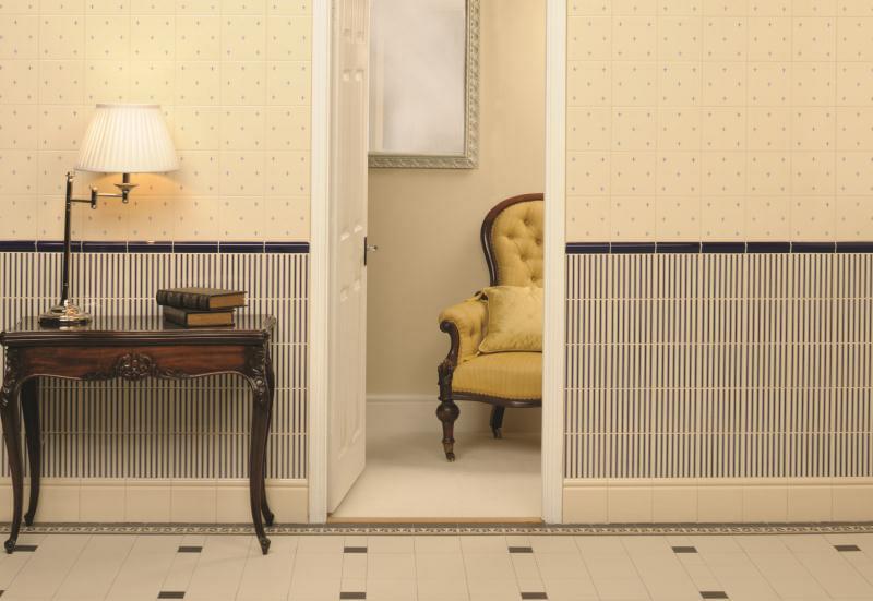 керамика фабрики Original Style коллекция Artworks Colonial White