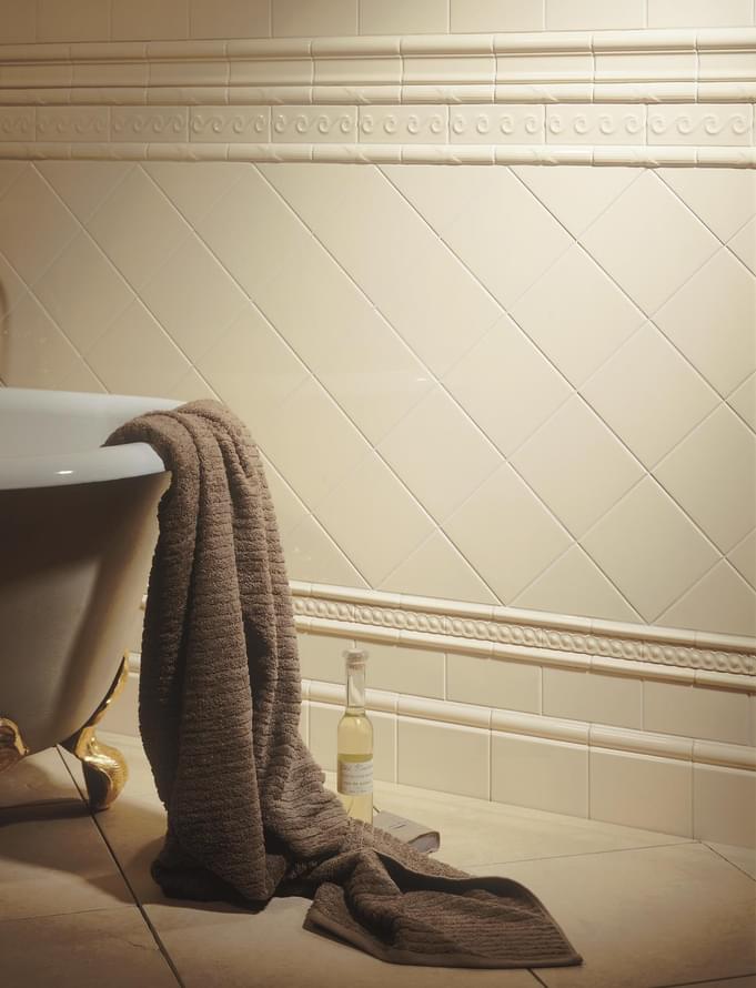 керамика фабрики Original Style коллекция Artworks Colonial White