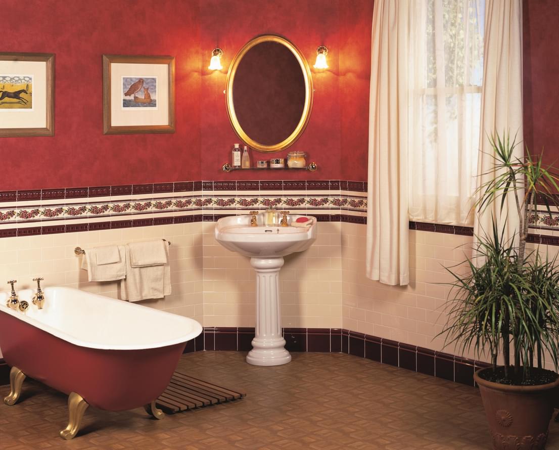 керамика фабрики Original Style коллекция Artworks Colonial White