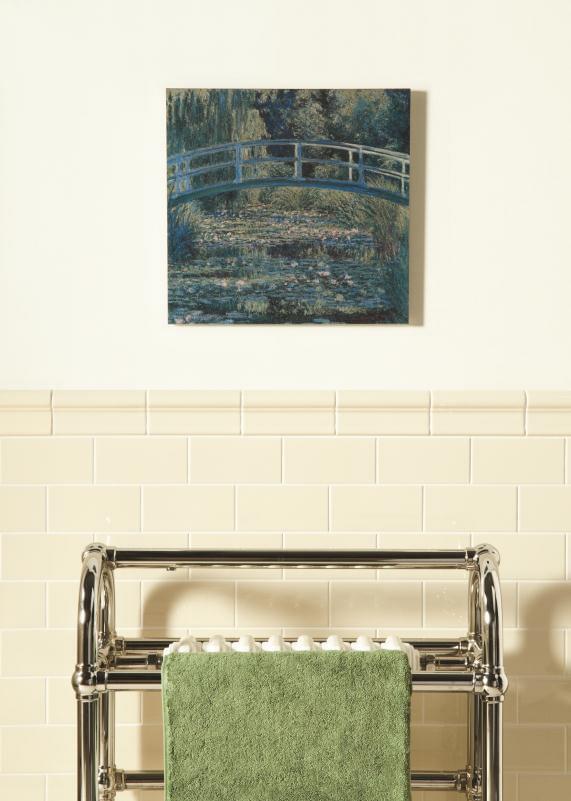 керамика фабрики Original Style коллекция Artworks Colonial White