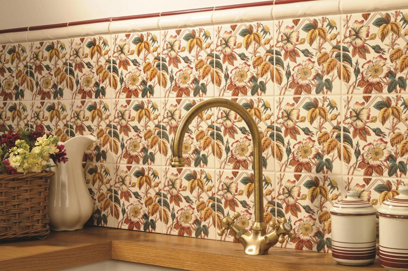 керамика фабрики Original Style коллекция Artworks Colonial White